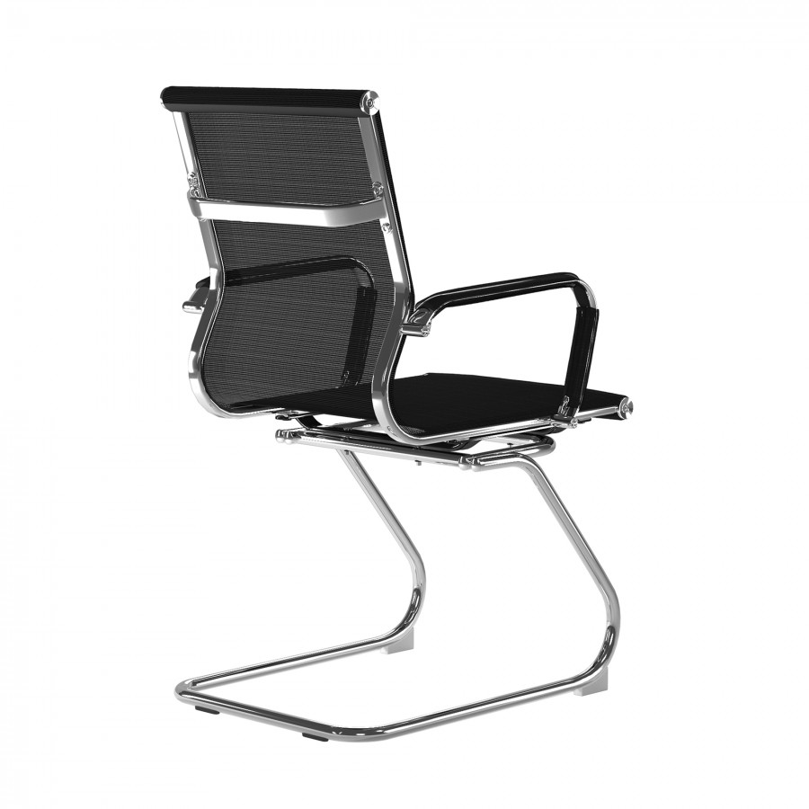 Aura Mesh Cantilever Office Chair